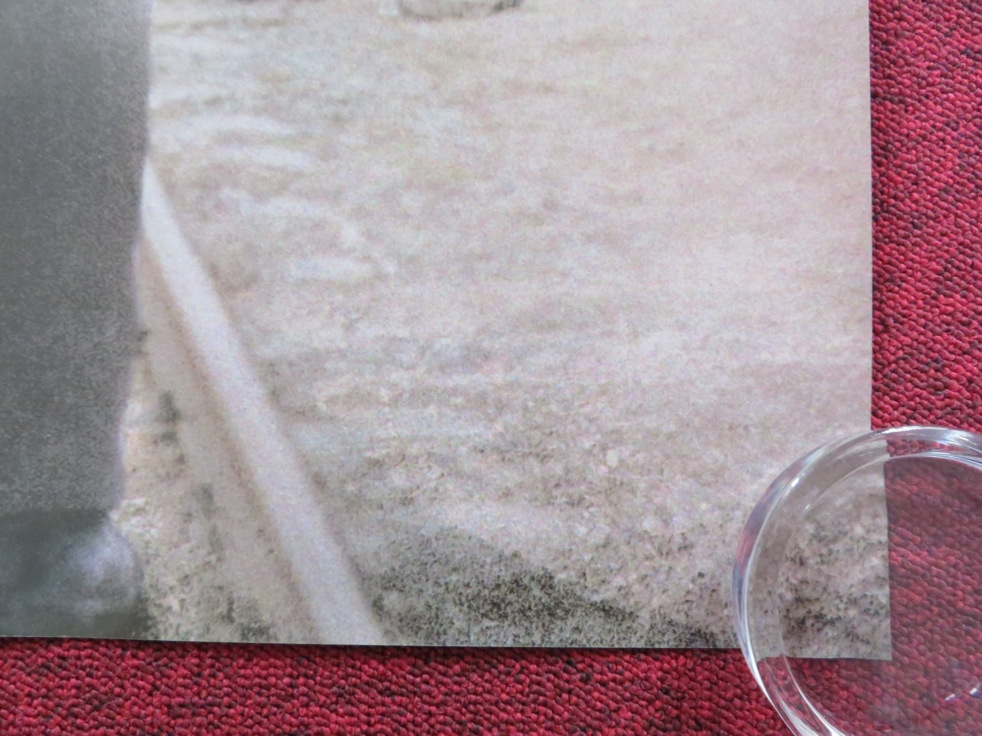 JAKOB THE LIAR UK QUAD (30"x 40") ROLLED POSTER ROBIN WILLIAMS H. T. GORDON 1999 Rendezvous Cinema Movie posters