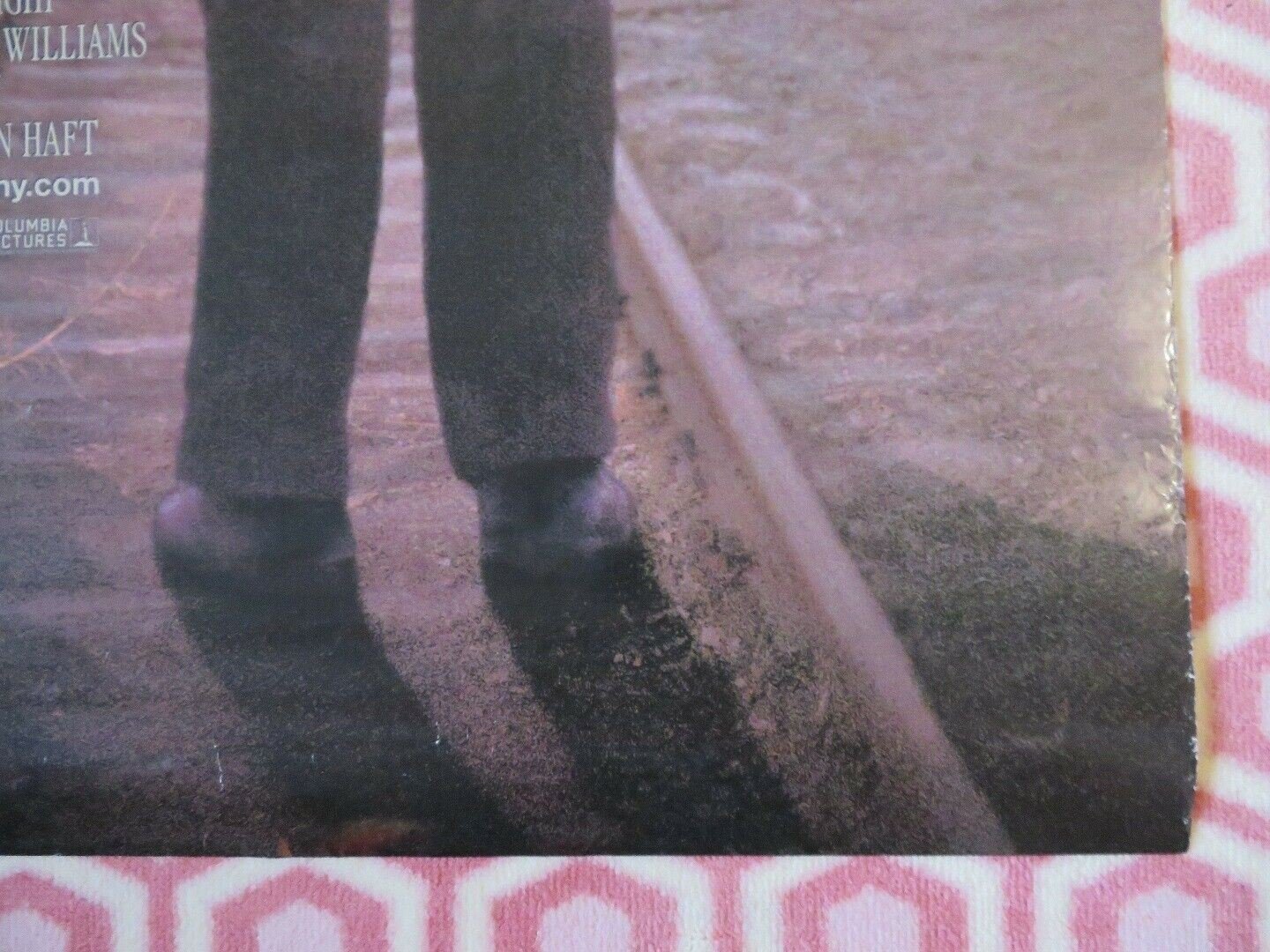 JAKOB THE LIAR US ONE SHEET ROLLED POSTER ROBIN WILLIAMS 1999 Movie posters