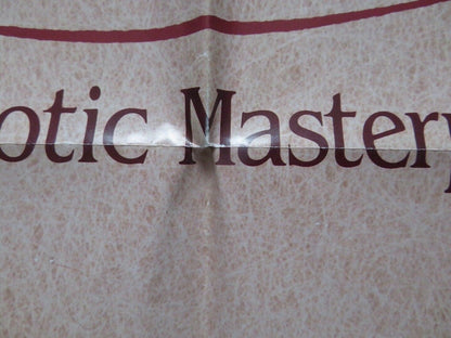 JAMES JOYCE'S WOMEN US ONE SHEET POSTER FIONNULA FLANAGAN CHRIS O'NEILL 1985 Movie posters