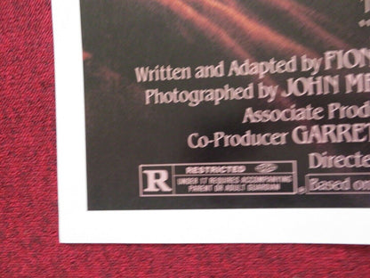 JAMES JOYCE'S WOMEN US ONE SHEET POSTER FIONNULA FLANAGAN CHRIS O'NEILL 1985 Movie posters