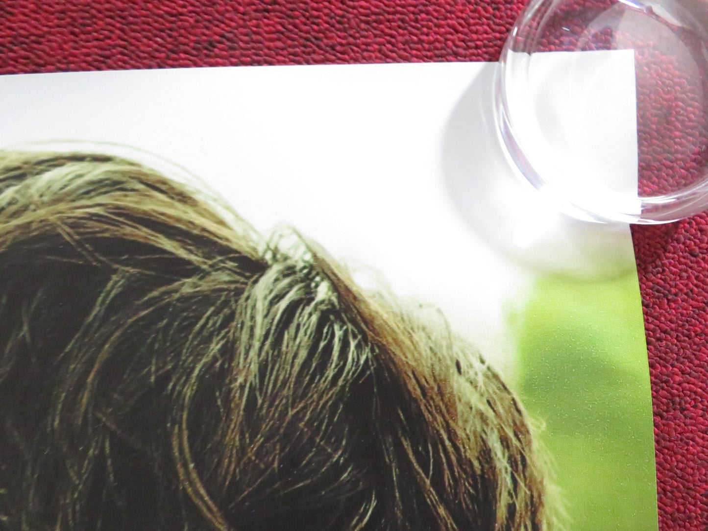 JAMIE CULLUM SOLO: CHELTENHAM JAZZ FEST.. UK QUAD (30"x 40") ROLLED POSTER 2011 Rendezvous Cinema Movie posters