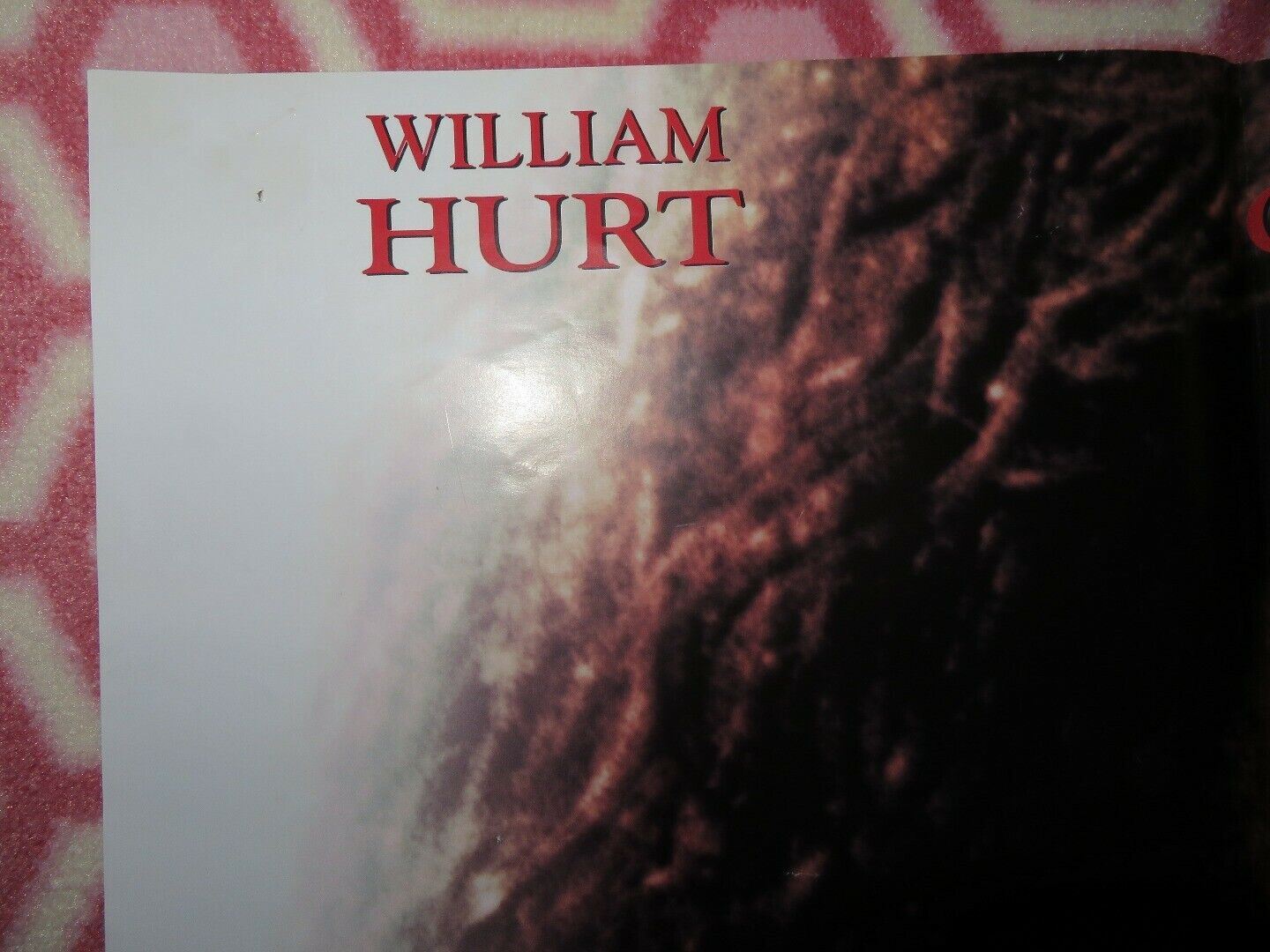 JANE EYRE BRITISH QUAD (30"x40") POSTER CHARLOTTE GAINSBOUG JOAN PLOWRIGHT '96 Movie posters