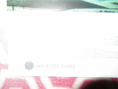 JANE EYRE BRITISH QUAD (30"x40") POSTER CHARLOTTE GAINSBOUG JOAN PLOWRIGHT '96 Movie posters