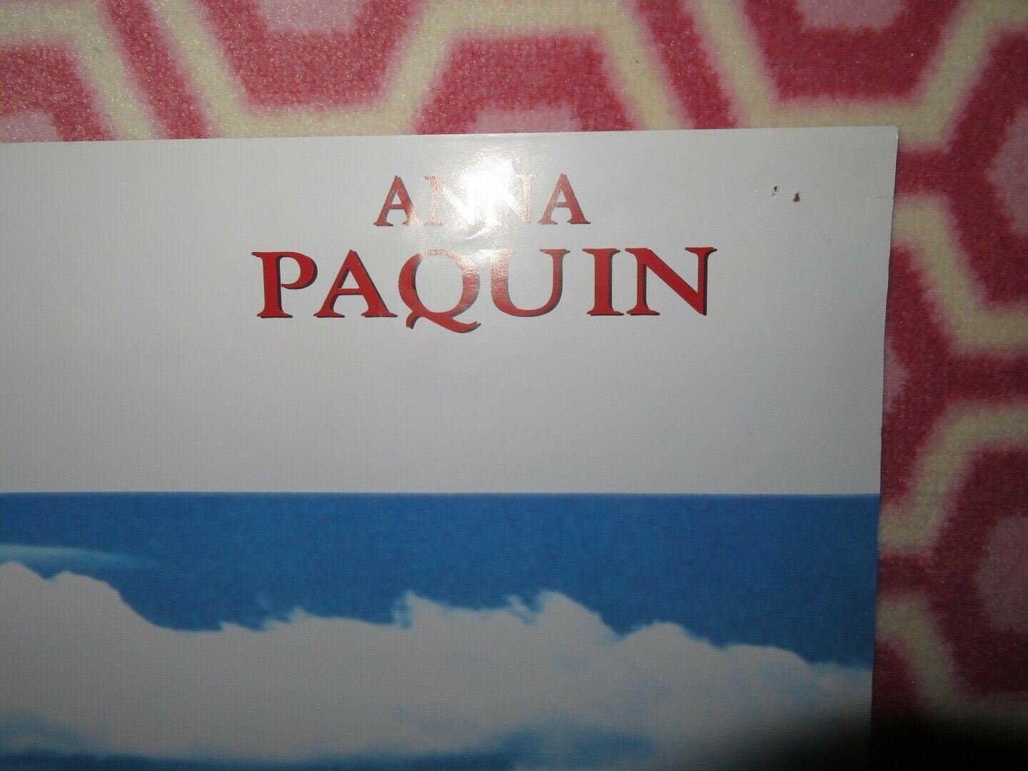 JANE EYRE BRITISH QUAD (30"x40") POSTER CHARLOTTE GAINSBOUG JOAN PLOWRIGHT '96 Movie posters