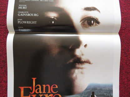 JANE EYRE ITALIAN LOCANDINA (27.5"x13") POSTER ANNA PAQUIN WILLIAM HURT 1996 Movie posters