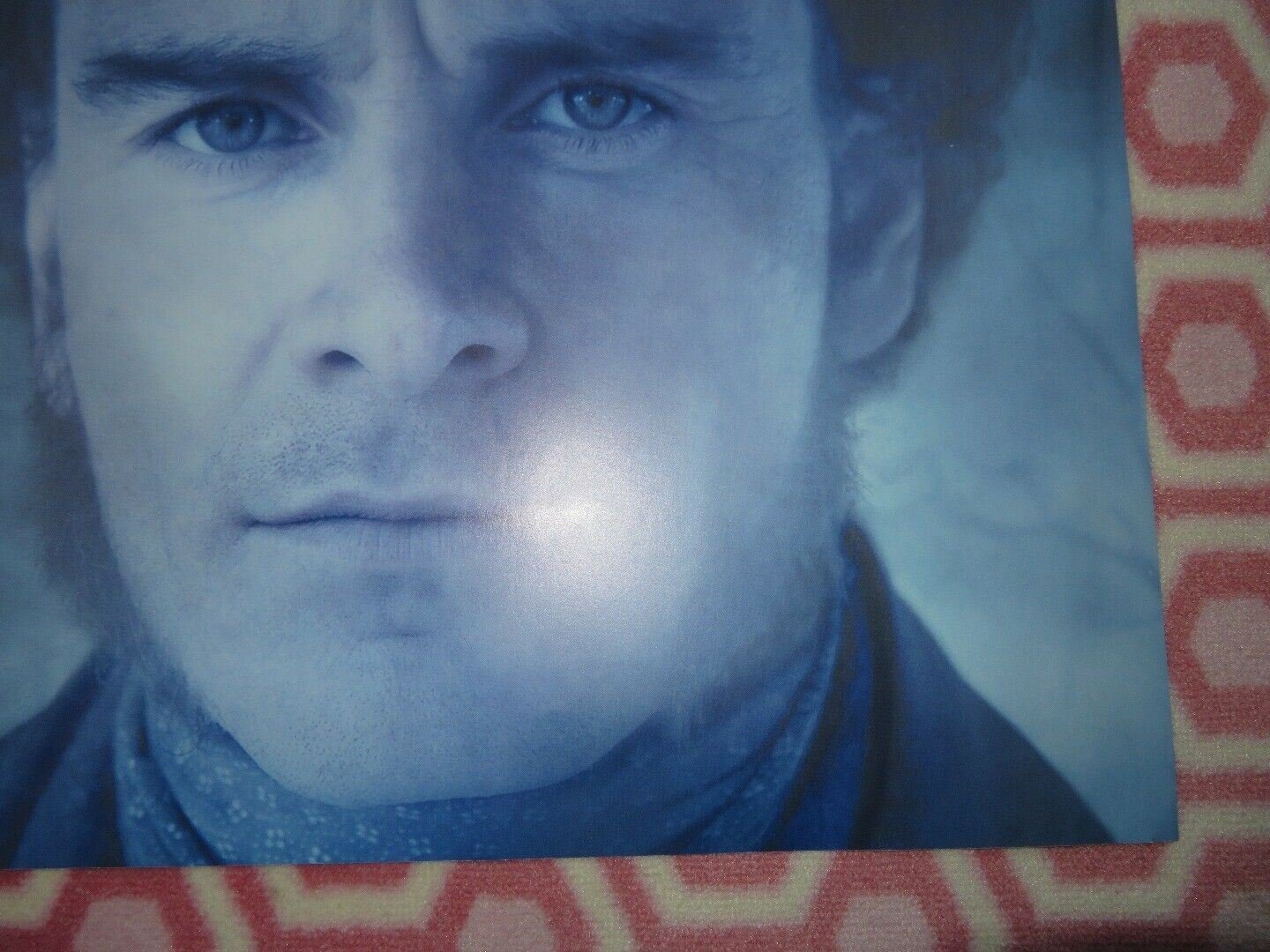 JANE EYRE QUAD (30"x 40") ROLLED POSTER MIA WASIKOWKA MICHAEL FASSBENDER 2011 Rendezvous Cinema Movie posters