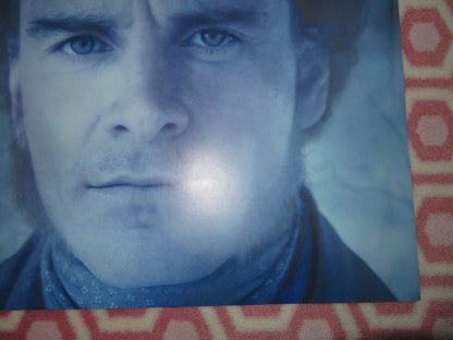 JANE EYRE QUAD (30"x 40") ROLLED POSTER MIA WASIKOWKA MICHAEL FASSBENDER 2011 Rendezvous Cinema Movie posters