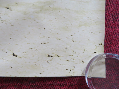 JARHEAD UK QUAD ROLLED POSTER JAKE GYLLENHAAL JAMIE FOX 2005 Rendezvous Cinema Movie posters