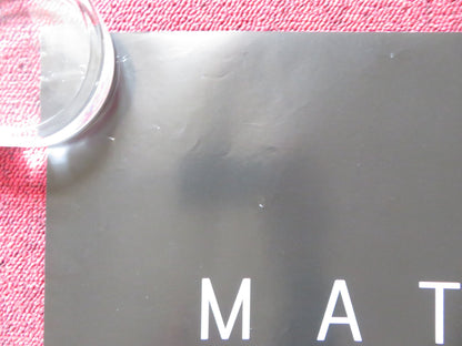 JASON BOURNE UK QUAD (30"x 40") ROLLED POSTER MATT DAMON TOMMY LEE JONES 2016 Rendezvous Cinema Movie posters