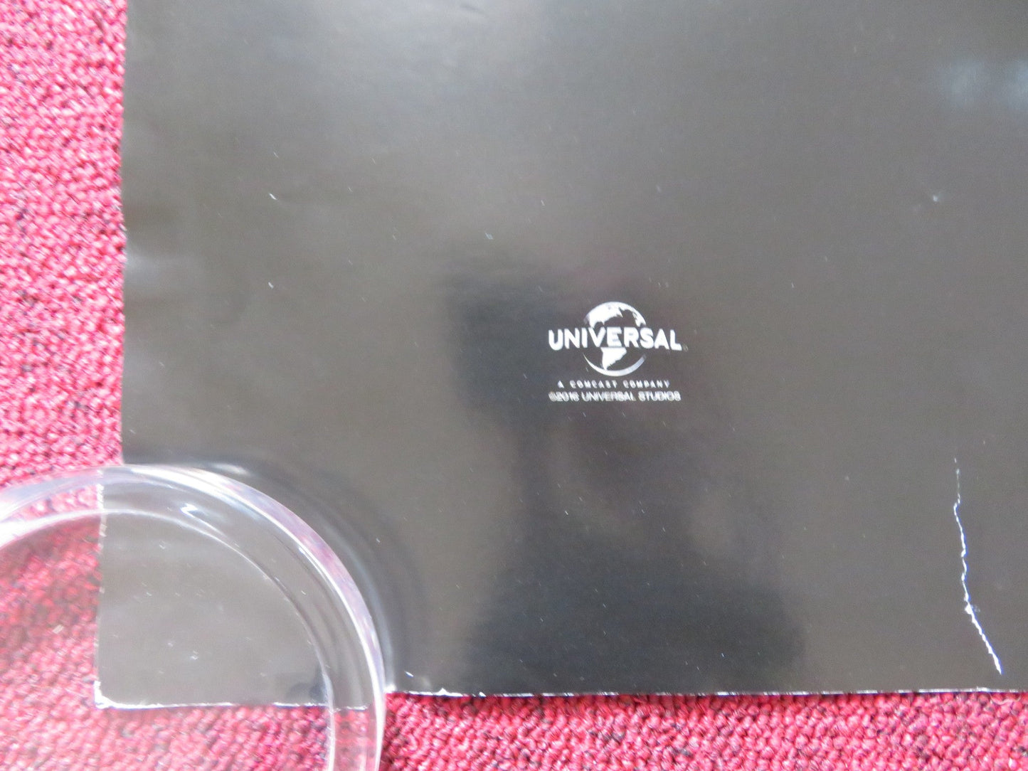 JASON BOURNE UK QUAD (30"x 40") ROLLED POSTER MATT DAMON TOMMY LEE JONES 2016 Rendezvous Cinema Movie posters