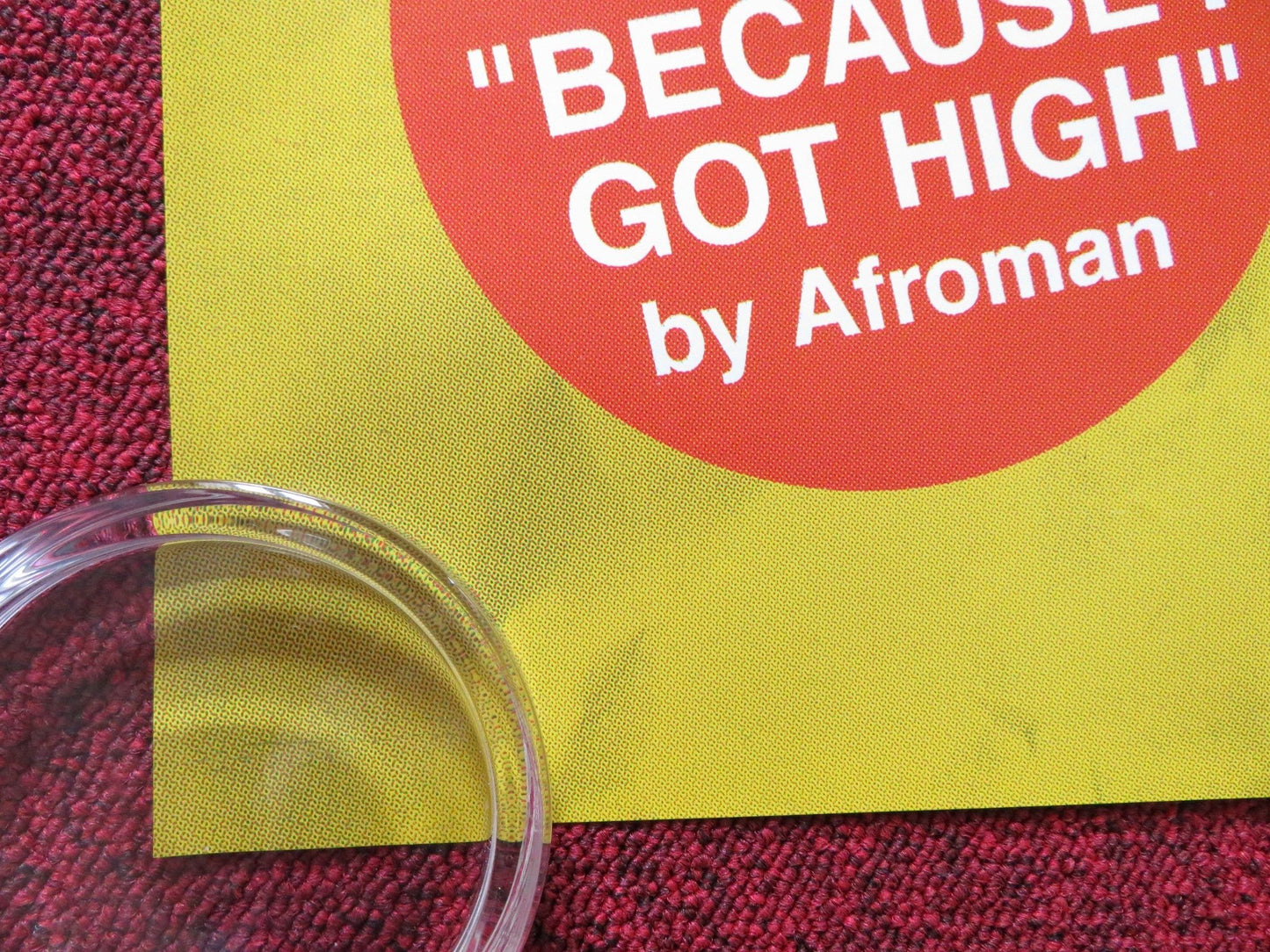 JAY AND SILENT BOB STRIKE BACK - A UK QUAD (30"x 40") ROLLED POSTER MEWES 2001 Rendezvous Cinema Movie posters