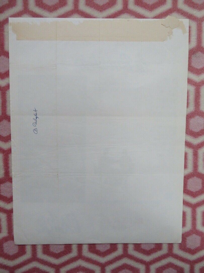 JE TE TIENS TU ME TIENS PAR LA BARBICHETTE BELGIUM (18.5"x14") POSTER 1979 Movie posters