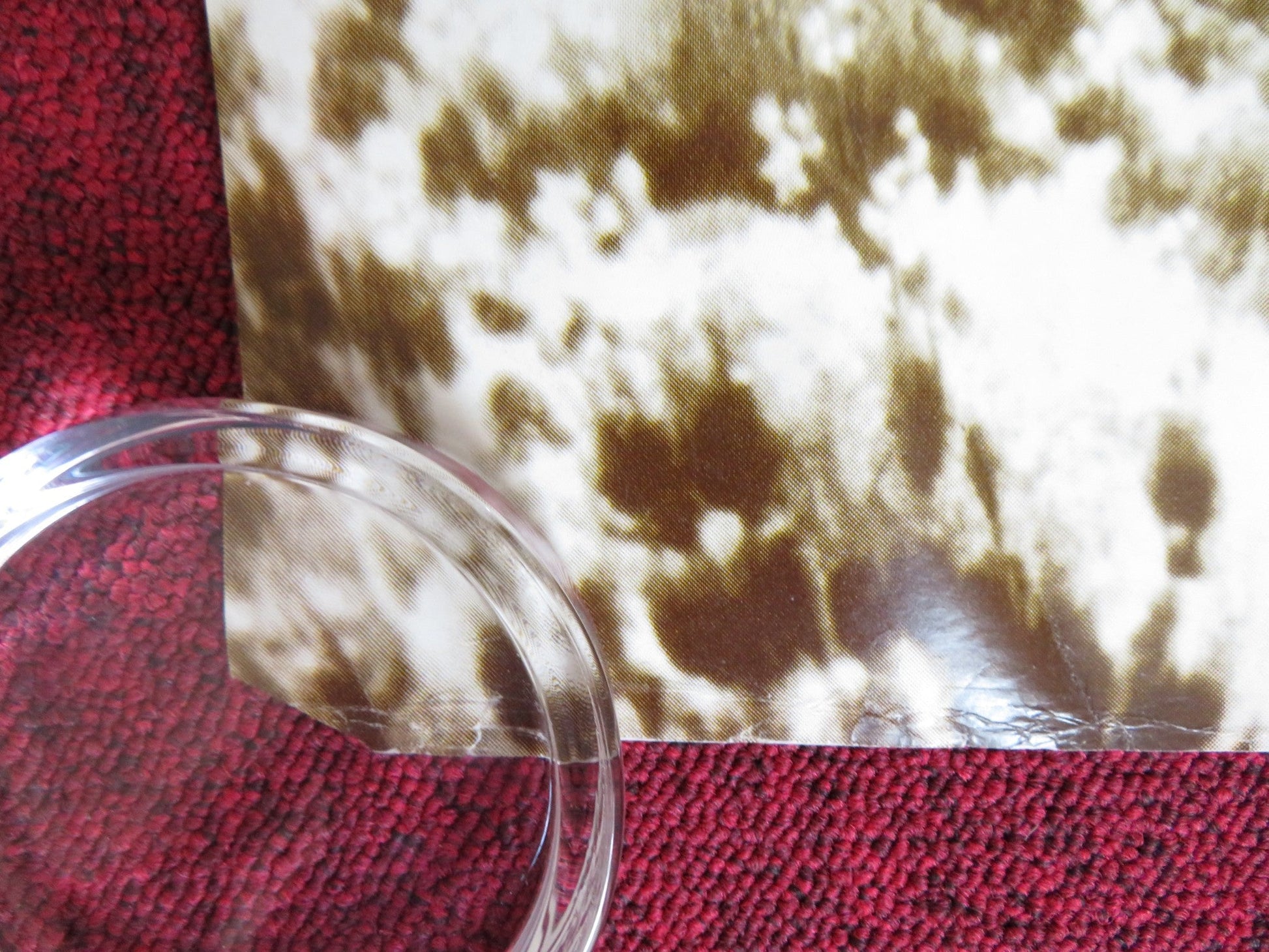 JEAN DE FLORETTE UK QUAD (30"x 40") ROLLED POSTER CANNON GERARD DEPARDIEU 1986 Rendezvous Cinema Movie posters