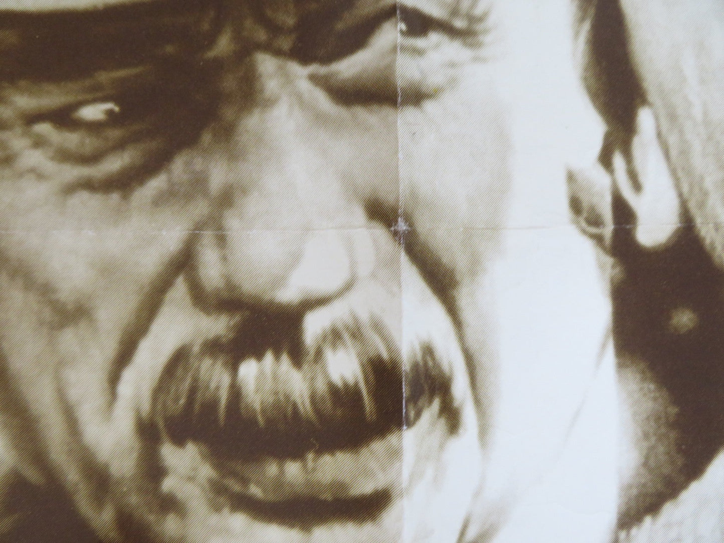 JEAN DE FLORETTE UK QUAD (30"x 40") ROLLED POSTER CANNON GERARD DEPARDIEU 1986 Rendezvous Cinema Movie posters