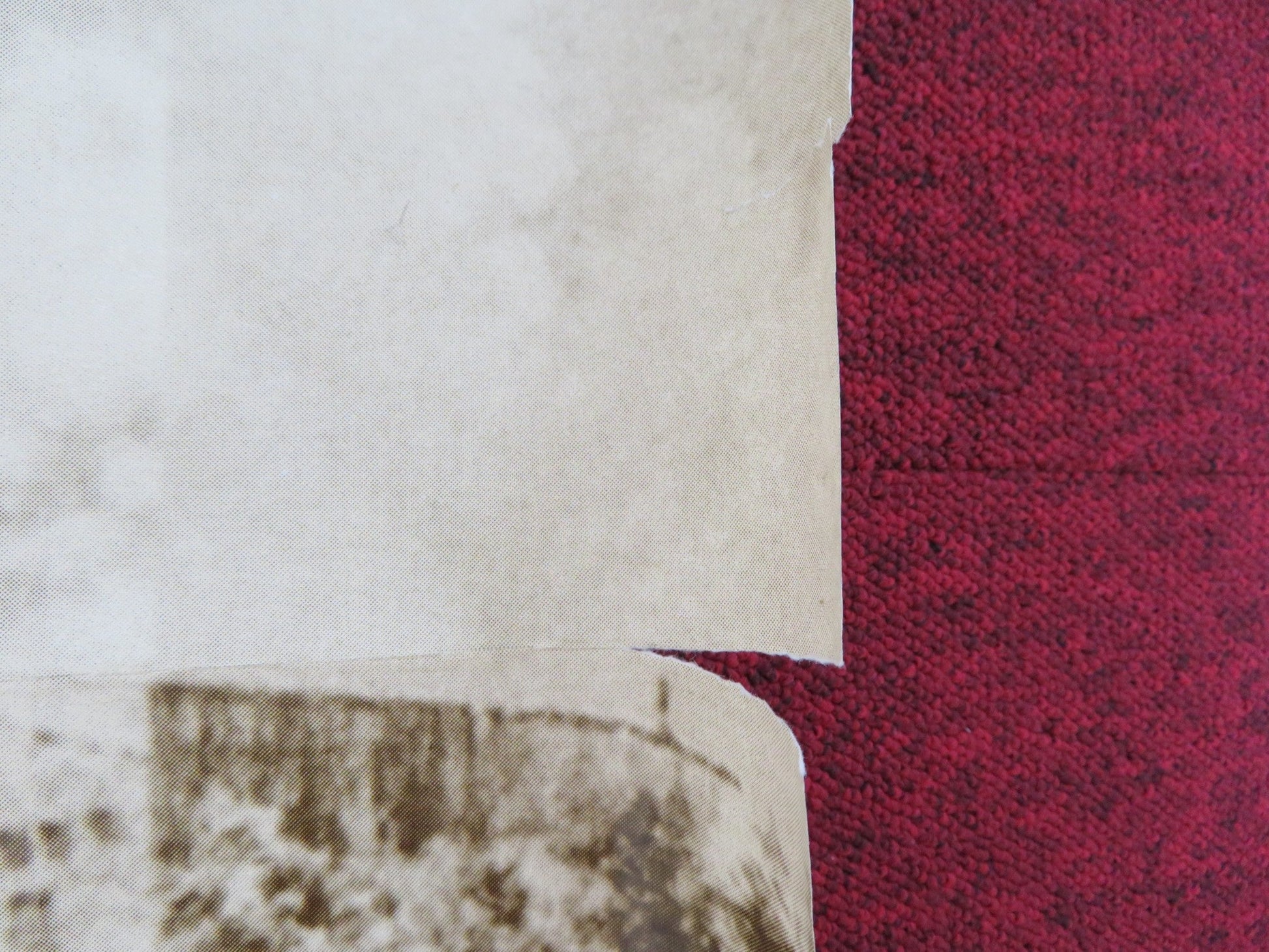 JEAN DE FLORETTE UK QUAD (30"x 40") ROLLED POSTER CANNON GERARD DEPARDIEU 1986 Rendezvous Cinema Movie posters