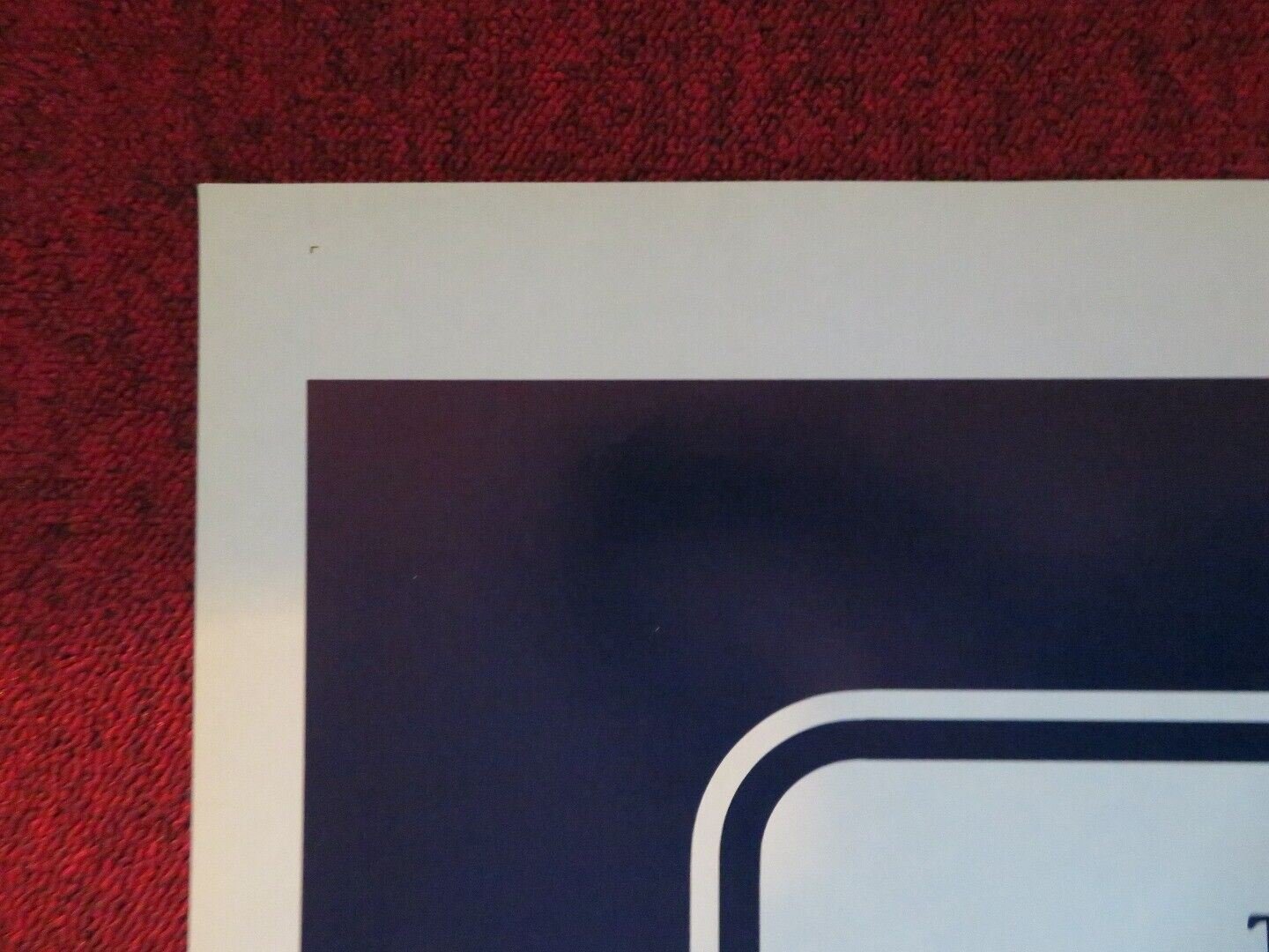 JECKYLL AND HIDE TOGETHER AGAIN FOLDED US ONE SHEET POSTER MARK BLANKFIELD 1982 Movie posters