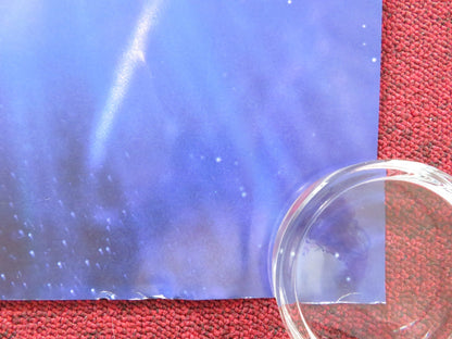 JEM AND THE HOLOGRAMS UK QUAD ROLLED POSTER AUBREY PEEPLES STEFANIE SCOTT 2015 Rendezvous Cinema Movie posters