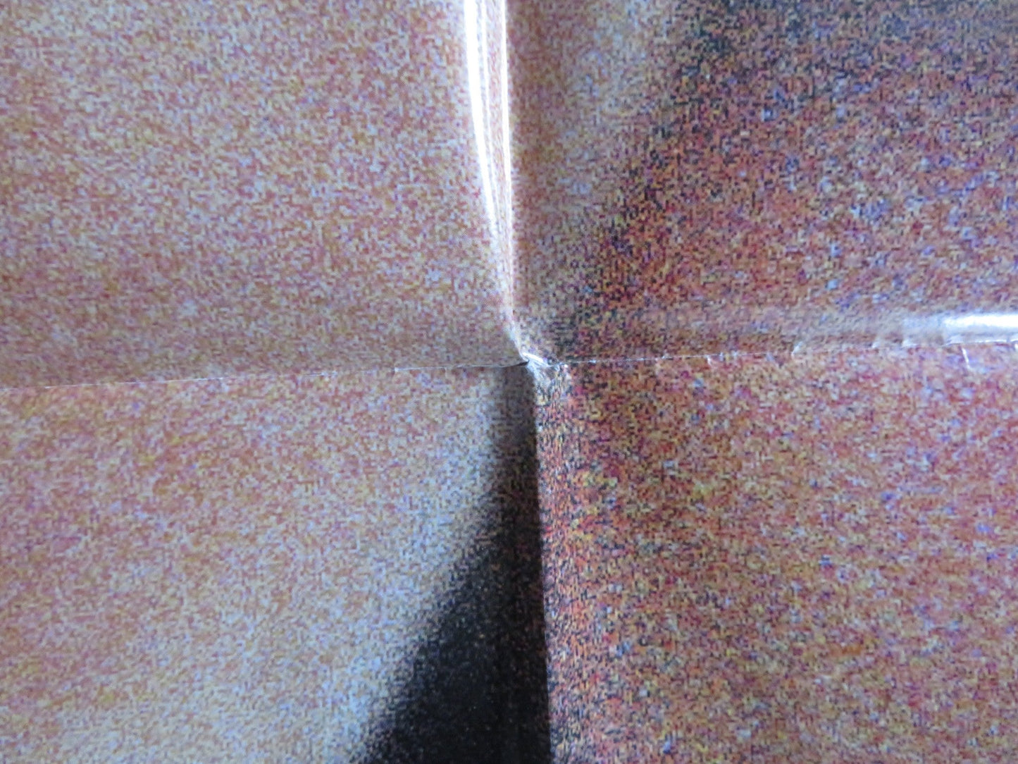 JENNIFER 8 FOLDED US ONE SHEET POSTER ANDY GARCIA UMA THURMAN 1992 Rendezvous Cinema Movie posters