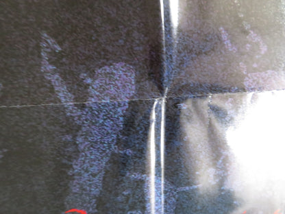 JENNIFER 8 FOLDED US ONE SHEET POSTER ANDY GARCIA UMA THURMAN 1992 Rendezvous Cinema Movie posters