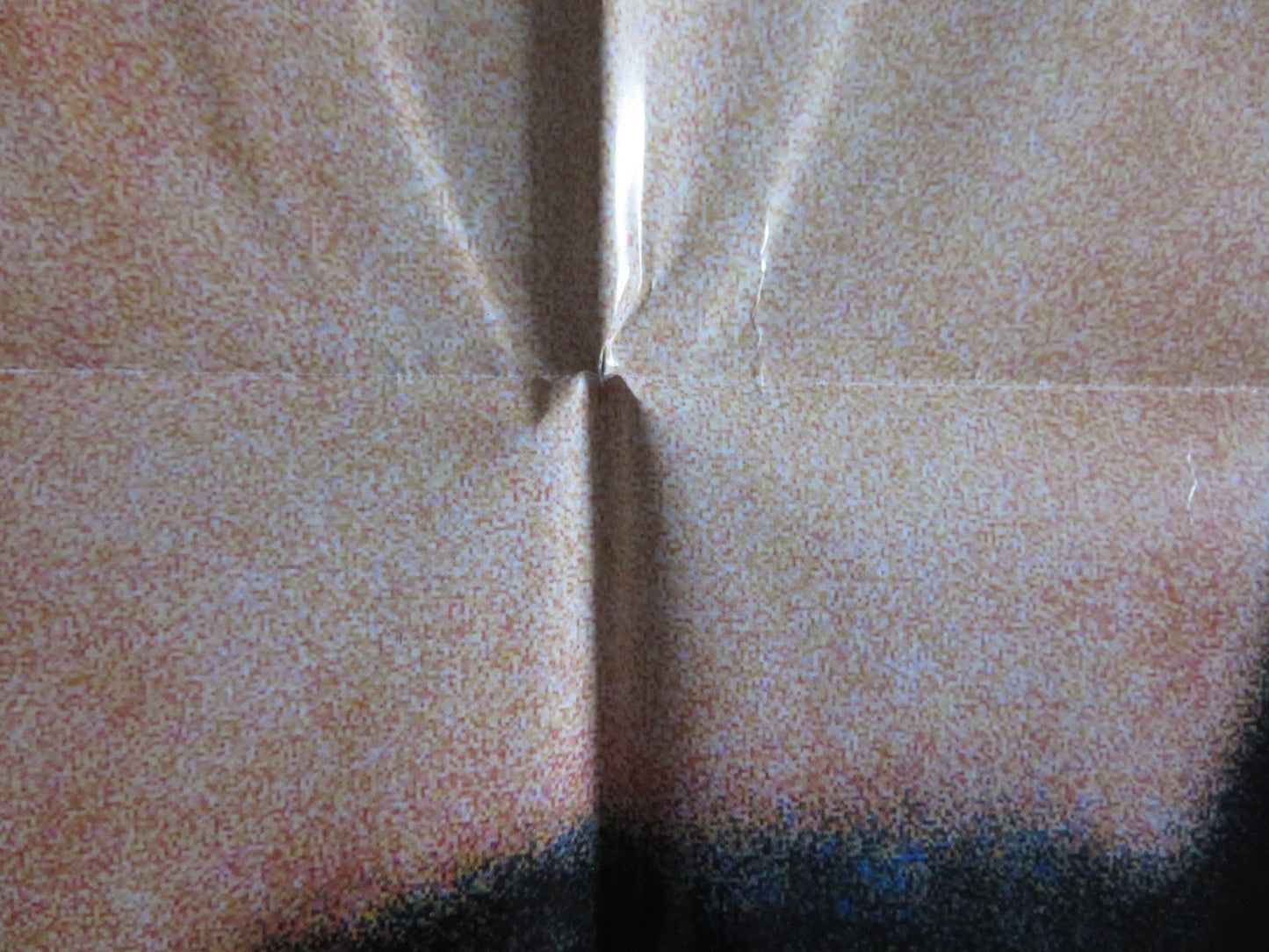 JENNIFER 8 FOLDED US ONE SHEET POSTER ANDY GARCIA UMA THURMAN 1992 Rendezvous Cinema Movie posters