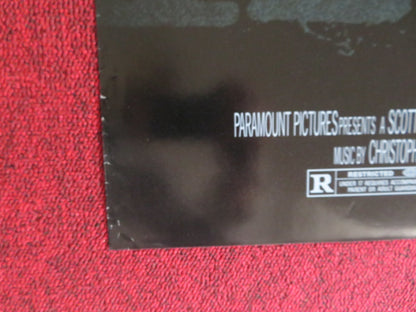 JENNIFER 8 FOLDED US ONE SHEET POSTER ANDY GARCIA UMA THURMAN 1992 Rendezvous Cinema Movie posters