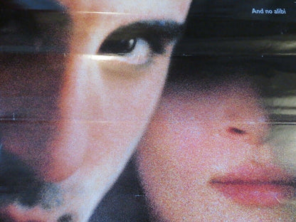 JENNIFER 8 US ONE SHEET ROLLED POSTER ANDY GARCIA UMA THURMAN 1992 Movie posters