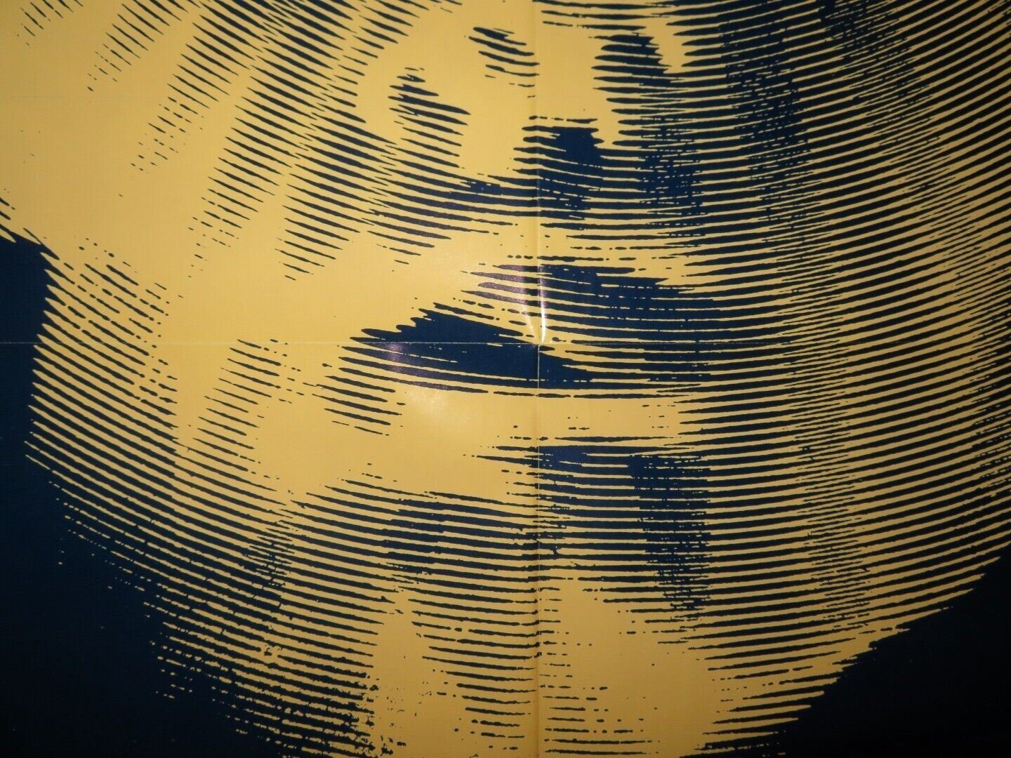 JENNIFER FOLDED US ONE SHEET POSTER BERT CONVYLISA PELIKAN 1978 Movie posters