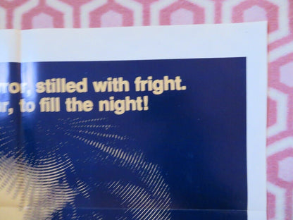 JENNIFER FOLDED US ONE SHEET POSTER BERT CONVYLISA PELIKAN 1978 Movie posters