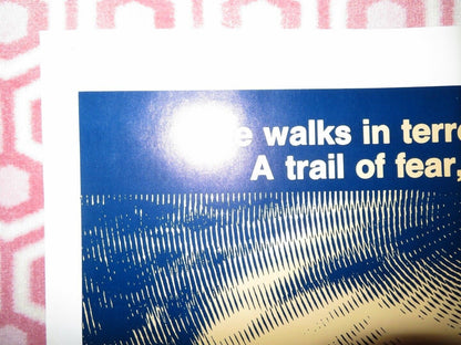 JENNIFER FOLDED US ONE SHEET POSTER BERT CONVYLISA PELIKAN 1978 Movie posters