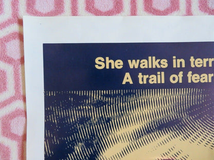 JENNIFER US ONE SHEET POSTER LISA PELIKAN BERT CONVY 1978 Movie posters