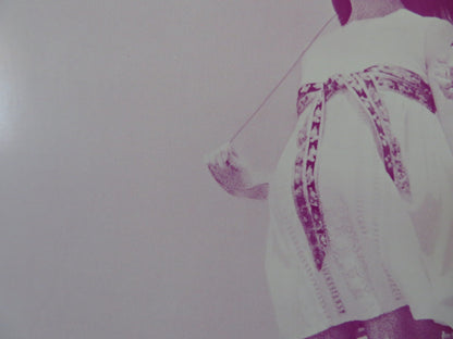 JENNY US HALF SHEET (22"x 28") POSTER MARLO THOMAS ALAN ALDA 1970 Rendezvous Cinema Movie posters