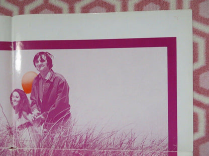 JENNY US ONE SHEET POSTER MARLO THOMAS ALAN ALDA 1970 Movie posters