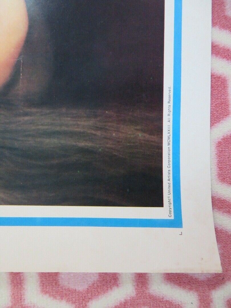 JEREMY US HALF SHEET (22"x 28") POSTER ROBBY BENSON 1973 Movie posters