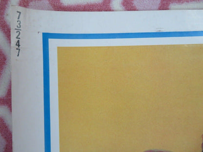 JEREMY US HALF SHEET (22"x 28") POSTER ROBBY BENSON 1973 Movie posters