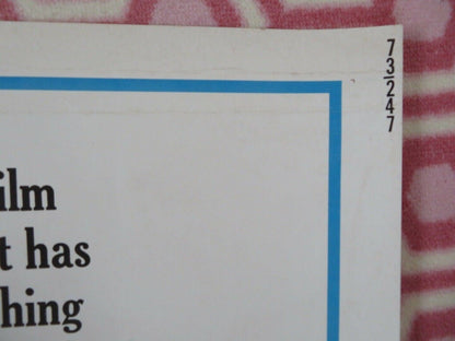 JEREMY US HALF SHEET (22"x 28") POSTER ROBBY BENSON 1973 Movie posters