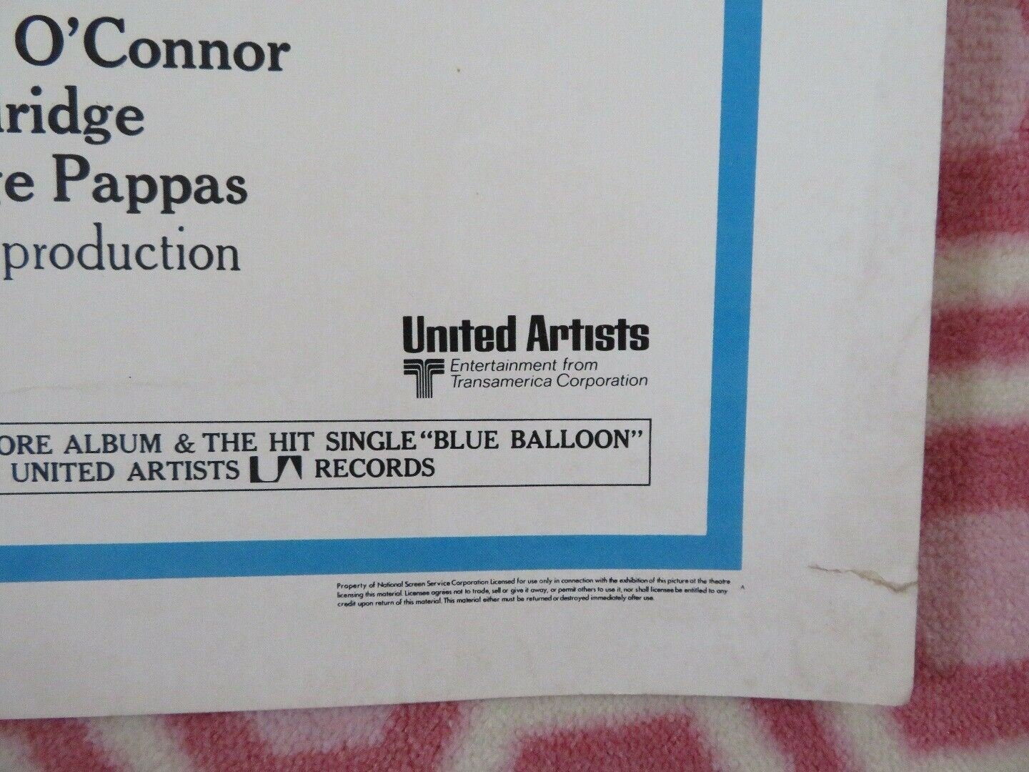 JEREMY US HALF SHEET (22"x 28") POSTER ROBBY BENSON 1973 Movie posters