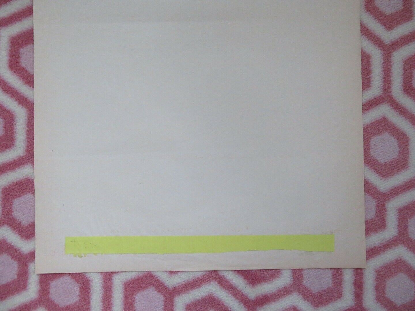 JERRY IN DE MARINE/ Don't Give Up the Ship BELGIUM (21.5"x14.5") POSTER 1959 Movie posters