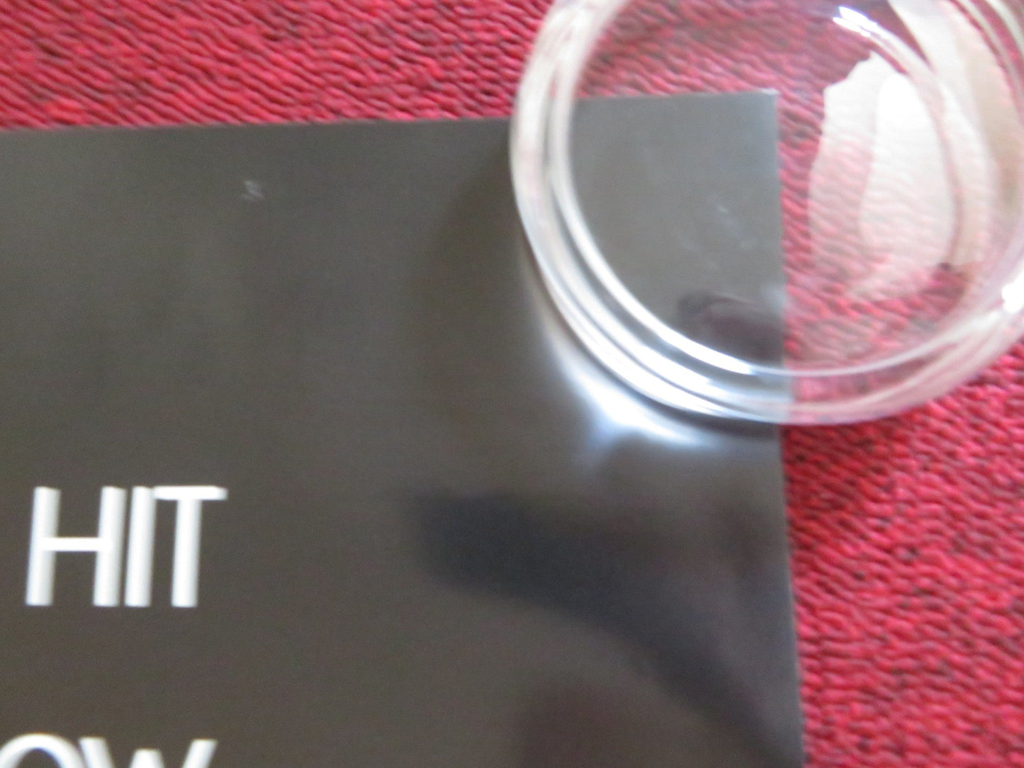 JERSEY BOYS UK QUAD ROLLED POSTER VINCENT PIAZZA JOHN LLOYD YOUNG 2014 Rendezvous Cinema Movie posters