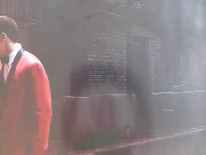 JERSEY BOYS UK QUAD ROLLED POSTER VINCENT PIAZZA JOHN LLOYD YOUNG 2014 Rendezvous Cinema Movie posters