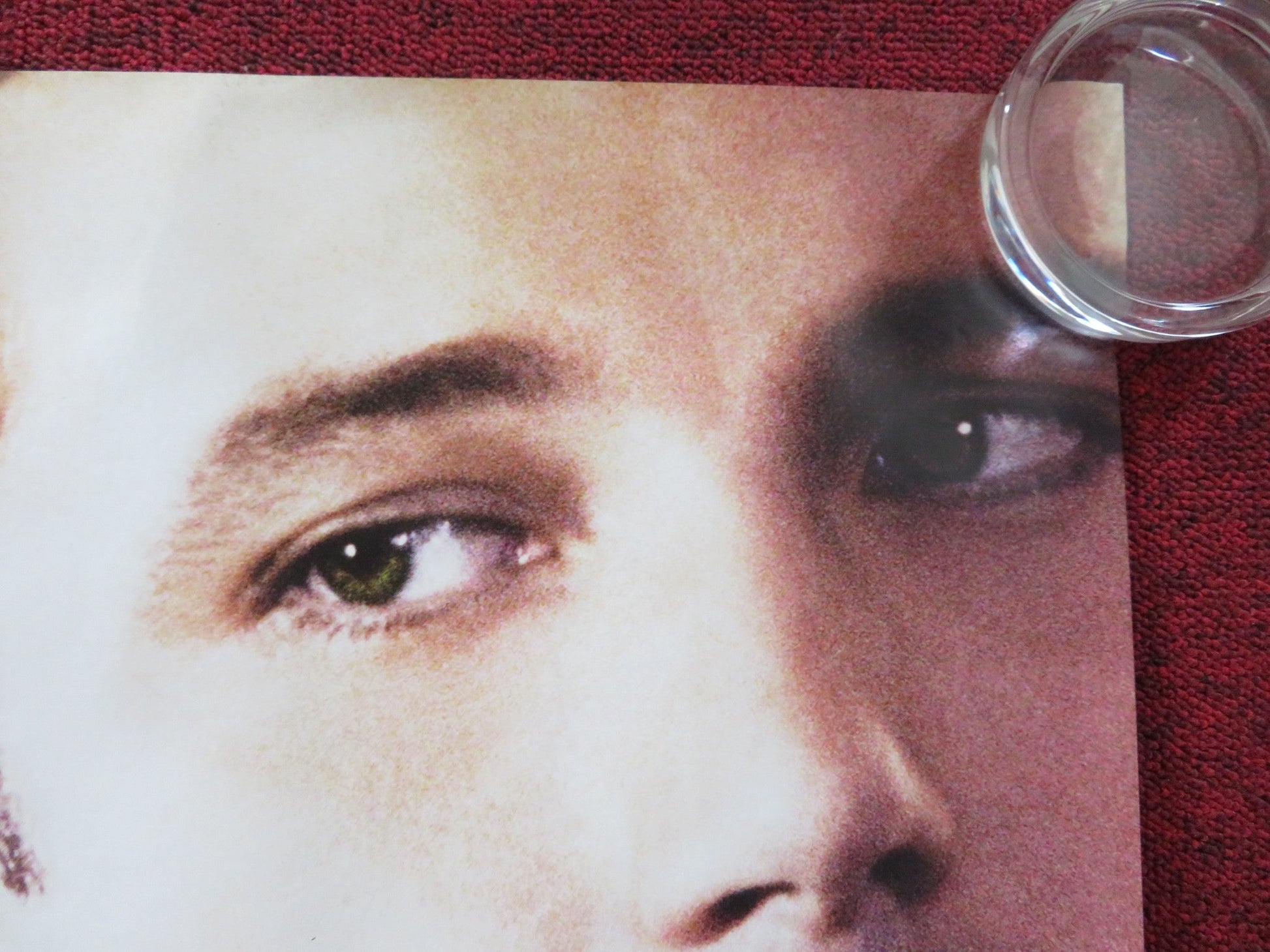 JERSEY GIRL UK QUAD ROLLED POSTER BEN AFFLECK LIV TYLER 2004 Rendezvous Cinema Movie posters