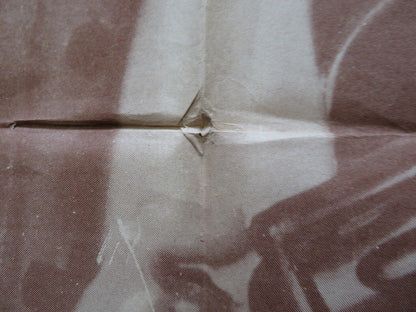 JESSE JAMES, JR. FOLDED US ONE SHEET POSTER DON 'RED' BARRY LYNN MERRICK R1942 - Rendezvous Cinema