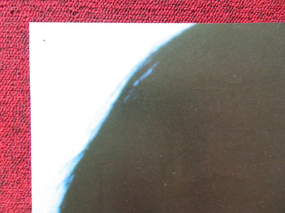 JESUS OF MONTREAL UK QUAD POSTER FOLDED LOTHAIRE BLUTEAU C. WILKENING 1989 Rendezvous Cinema Movie posters