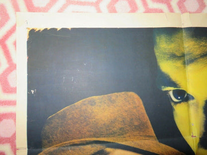 JEWELS OF BRANENBURY FOLDED US ONE SHEET POSTER RICHARD TRAVIS M CHEIREL 1947 Movie posters