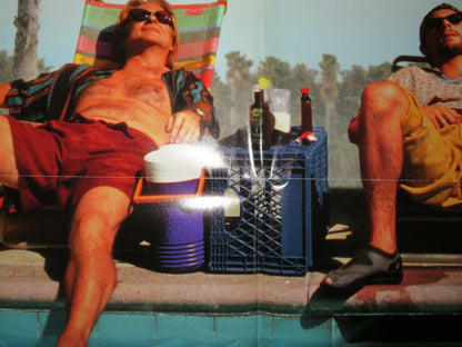 JIMMY HOLLYWOOD US ONE SHEET POSTER JOE PESCI CHRISTIAN SLATER 1994 Movie posters