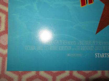 JIMMY HOLLYWOOD US ONE SHEET POSTER JOE PESCI CHRISTIAN SLATER 1994 Movie posters