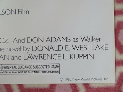 JIMMY THE KID US ONE SHEET POSTER GARY COLEMAN PAUL LE MAT DON ADAMS Movie posters