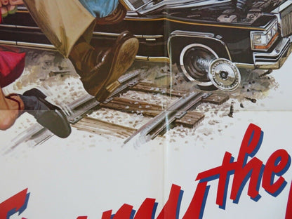 JIMMY THE KID US ONE SHEET POSTER GARY COLEMAN PAUL LE MAT DON ADAMS Movie posters