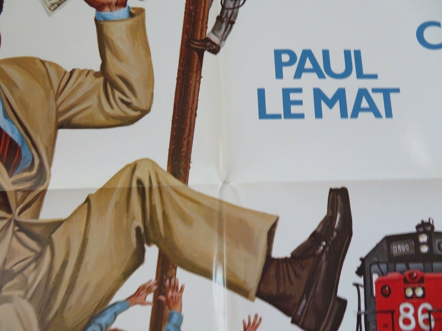 JIMMY THE KID US ONE SHEET POSTER GARY COLEMAN PAUL LE MAT DON ADAMS Movie posters