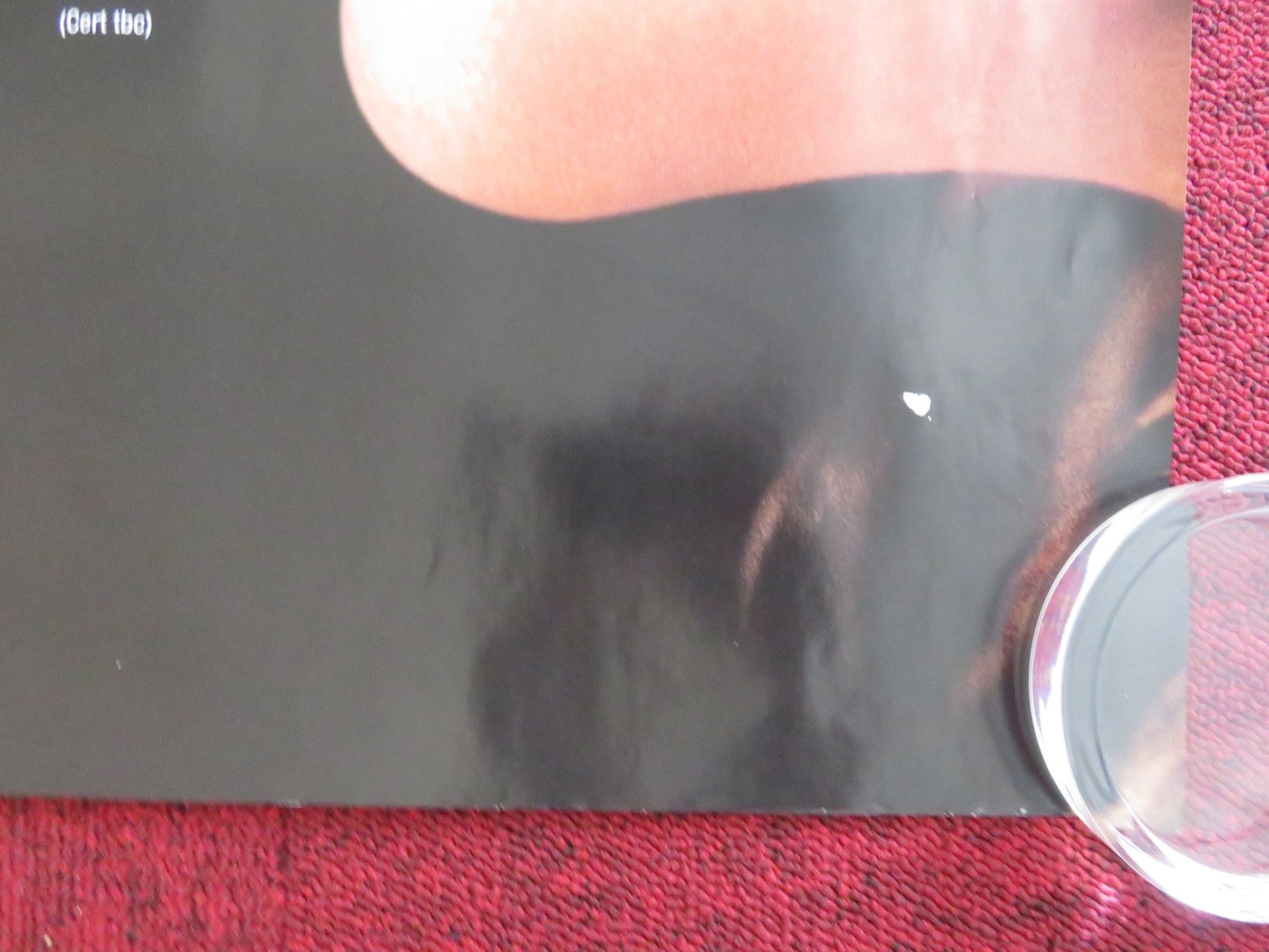 JINDABYNE UK QUAD (30"x 40") ROLLED POSTER GABRIEL BYRNE LAURA LINNEY 2006 Rendezvous Cinema Movie posters