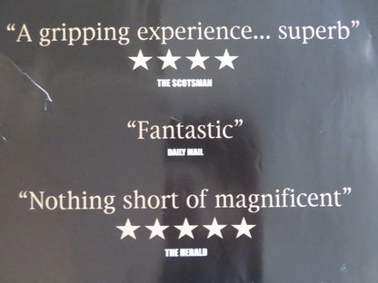 JINDABYNE UK QUAD (30"x 40") ROLLED POSTER GABRIEL BYRNE LAURA LINNEY 2006 Rendezvous Cinema Movie posters